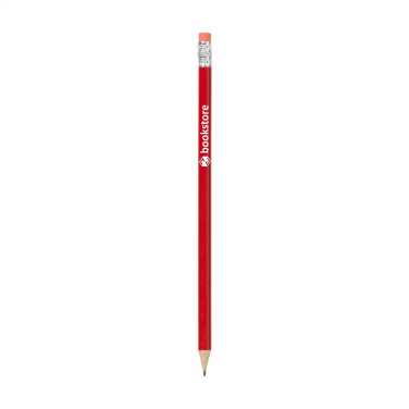 Logo trade promotional giveaway photo of: Pencil