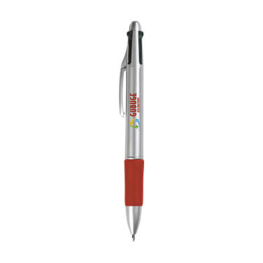 Logo trade advertising products picture of: Quattro Colour pen