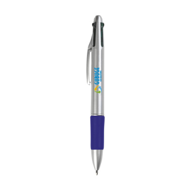 Logotrade advertising product picture of: Quattro Colour pen