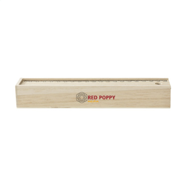 Logotrade promotional product image of: LiniBox colouring pencils