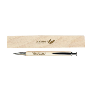 Logo trade promotional item photo of: Nova pen