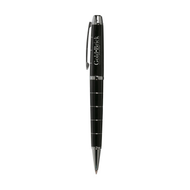 Logo trade promotional merchandise picture of: Luxor pen
