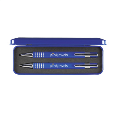 Logo trade promotional products image of: Zeppelin writing set