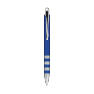 Logo trade promotional items image of: Ringer pen