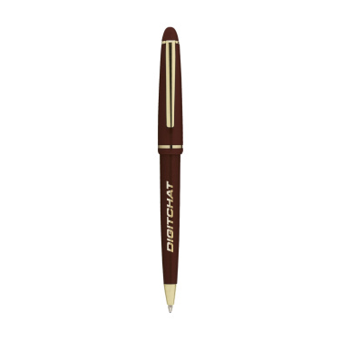 Logotrade promotional giveaway image of: Nostalgie One pen