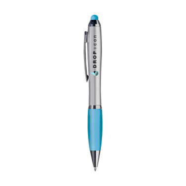 Logo trade corporate gifts image of: AthosTouch stylus pen