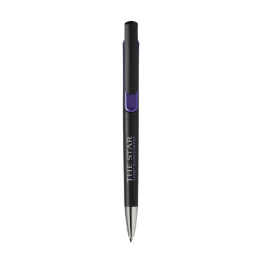 Logo trade advertising products picture of: Accenta pen