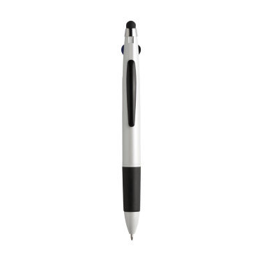 Logotrade business gift image of: Triple Touch stylus pen