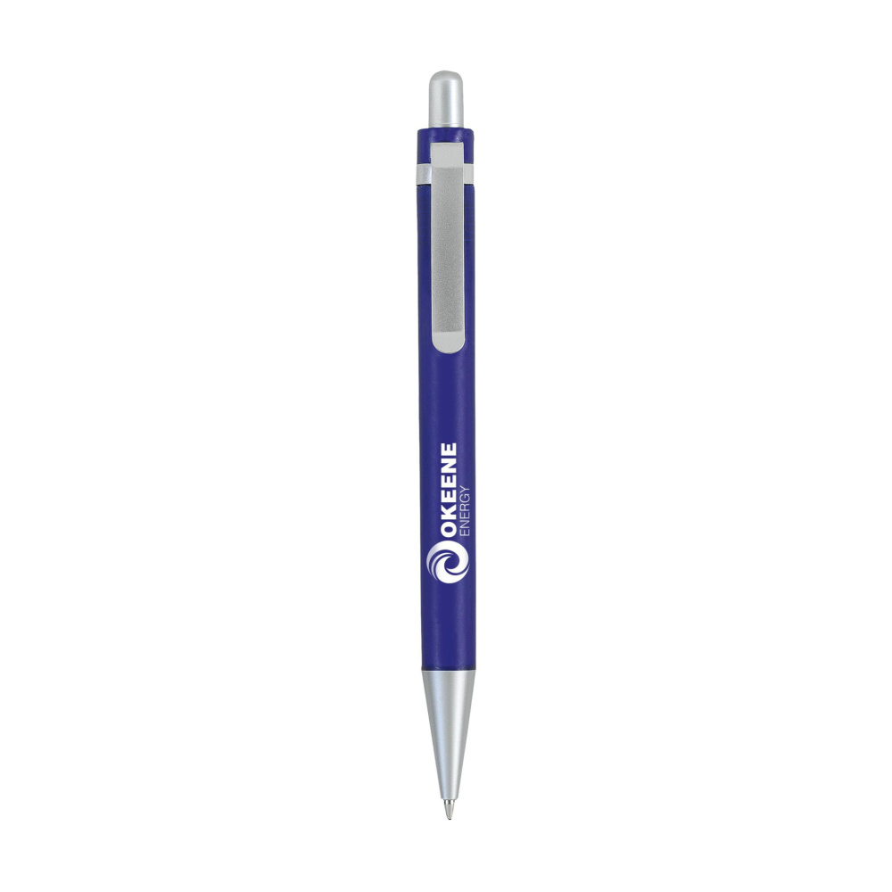 Logotrade promotional item picture of: Boston Trans pen