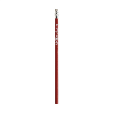 Logotrade advertising products photo of: Topic varnished pencil