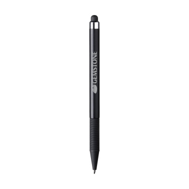 Logo trade promotional gifts image of: TouchDown stylus pen