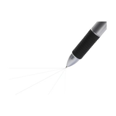 Logotrade business gifts photo of: Quintet 5-in-1 pen pencil