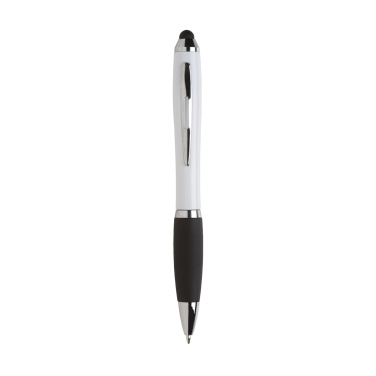Logotrade advertising product picture of: Athos Colour Touch stylus pen