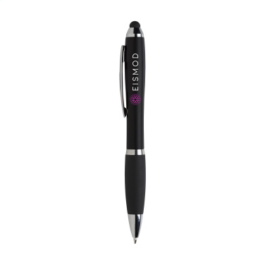 Logotrade promotional item image of: Athos Colour Touch stylus pen