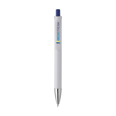 Logo trade advertising products image of: Modena pen