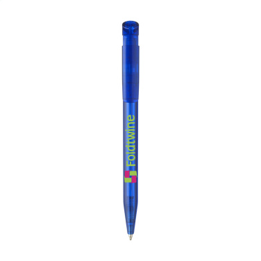 Logotrade promotional items photo of: Stilolinea S45 Clear pen