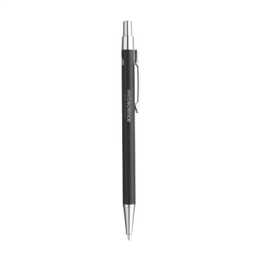 Logotrade promotional gift image of: Sfera Recycled Aluminium pen
