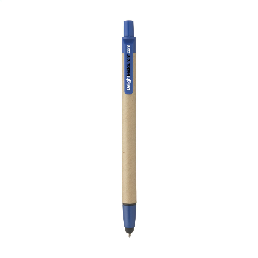 Logotrade promotional gift image of: CartoPoint cardboard pen