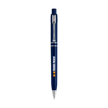 Logotrade promotional product image of: Stilolinea Raja Chrome pen