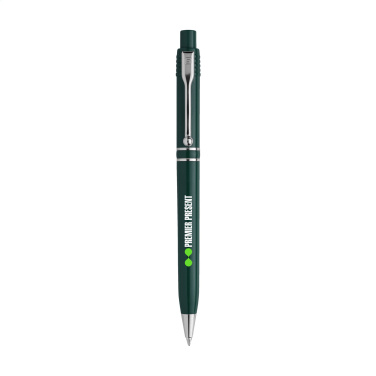 Logo trade promotional items picture of: Stilolinea Raja Chrome pen