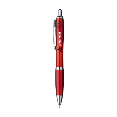 Logo trade promotional products picture of: Athos RPET pen