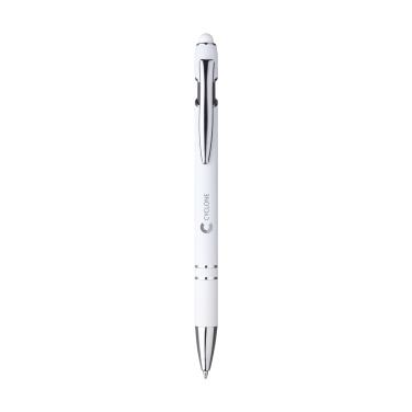 Logo trade promotional giveaway photo of: Luca Touch stylus pen