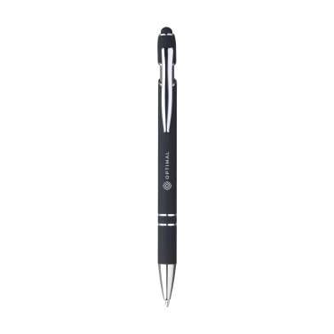 Logo trade promotional gift photo of: Luca Touch stylus pen