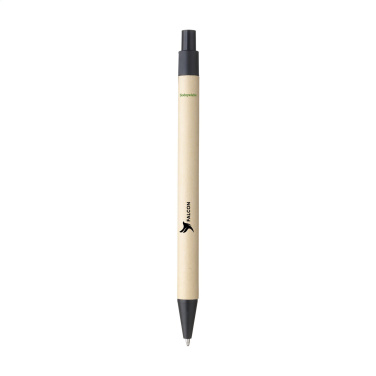 Logotrade promotional merchandise picture of: Bio Degradable Natural pen