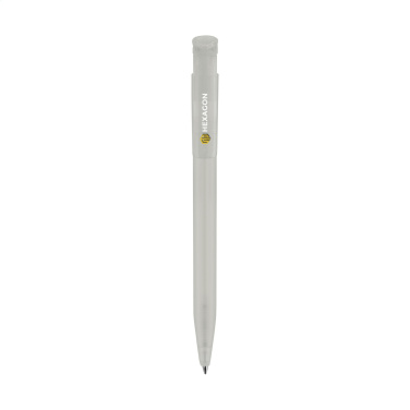 Logo trade corporate gifts picture of: Stilolinea S45 RPET pen
