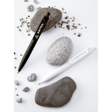 Logo trade business gifts image of: Bio-Stone Pen