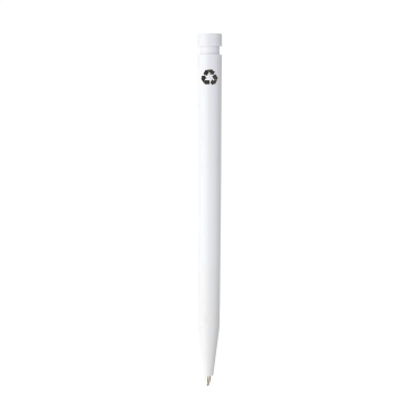Logo trade promotional products image of: Post Consumer Recycled pen