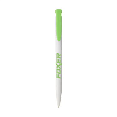 Logotrade promotional item image of: Post Consumer Recycled Pen Colour
