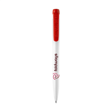 Logo trade promotional items image of: Stilolinea Ingeo Pen