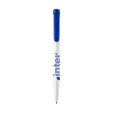 Logotrade promotional giveaway image of: Stilolinea Ingeo Pen