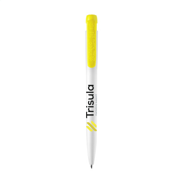 Logo trade corporate gift photo of: Stilolinea Ingeo Pen
