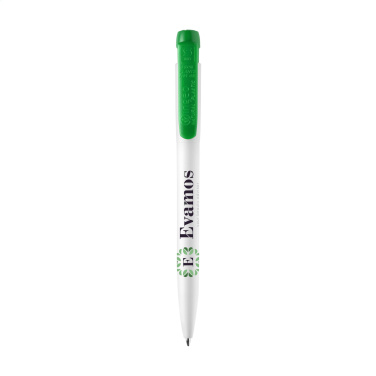 Logo trade promotional items picture of: Stilolinea Ingeo Pen