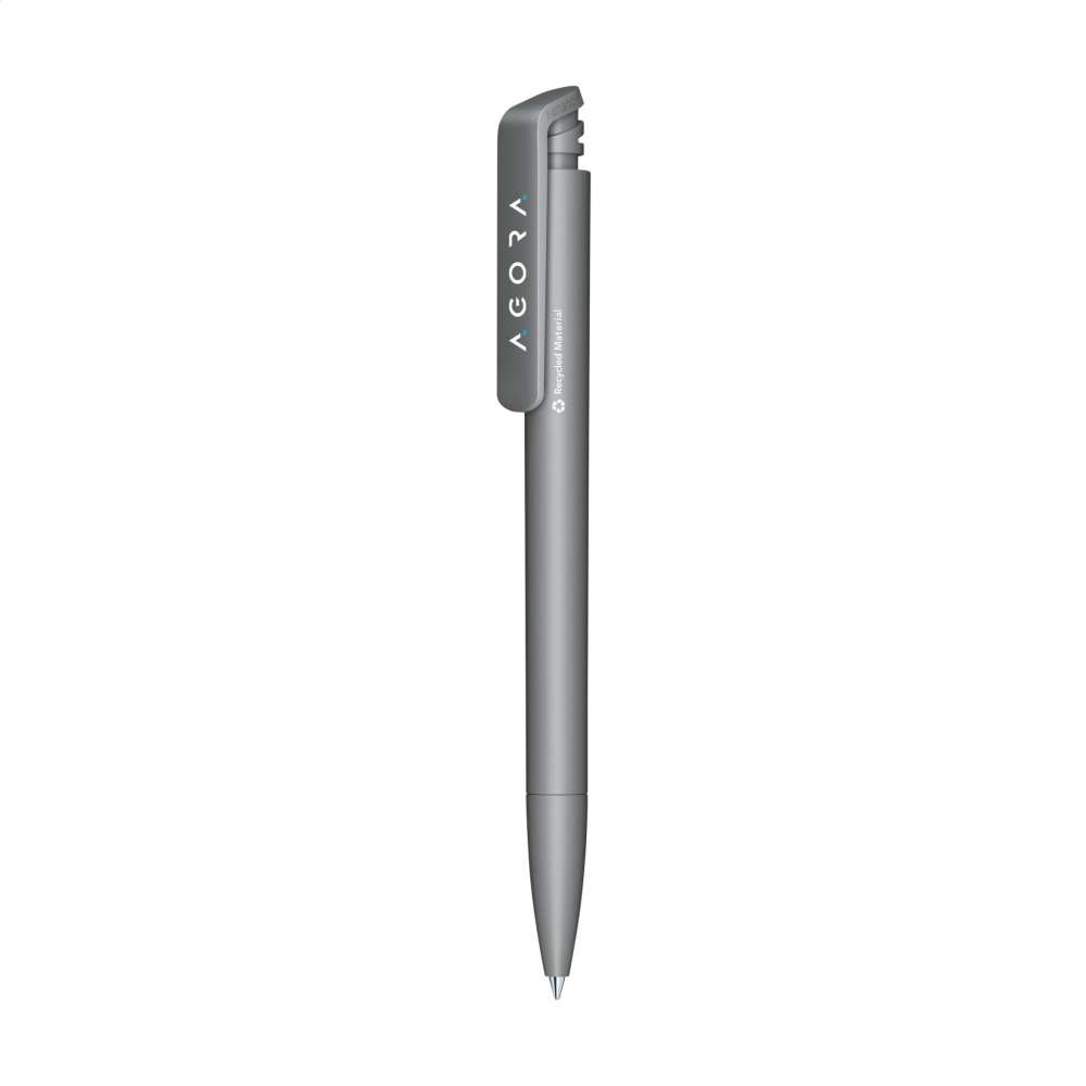 Logotrade promotional merchandise image of: Senator Trento Matt Recycled pen