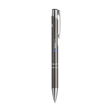 Logotrade advertising product image of: Ebony Recycled Alu pens