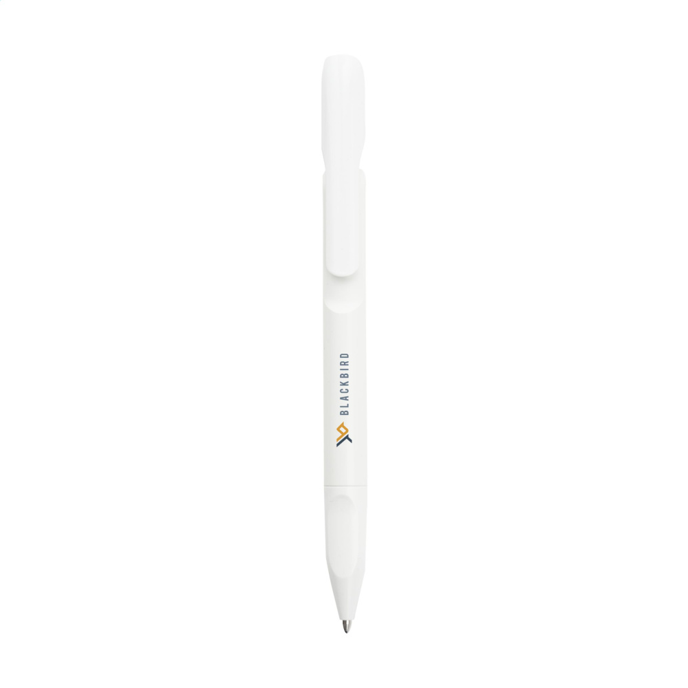 Logotrade promotional merchandise image of: Senator Evoxx Polished Recycled pen