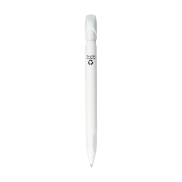 Logo trade promotional items picture of: Senator Evoxx Polished Recycled pen