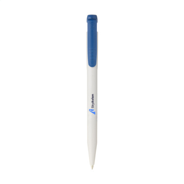 Logotrade promotional giveaways photo of: Stilolinea Pier Mix Recycled pen