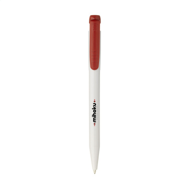 Logotrade promotional gift image of: Stilolinea Pier Mix Recycled pen