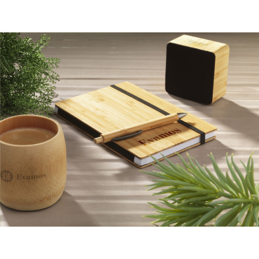 Logotrade business gift image of: Tokai Bamboo Pen