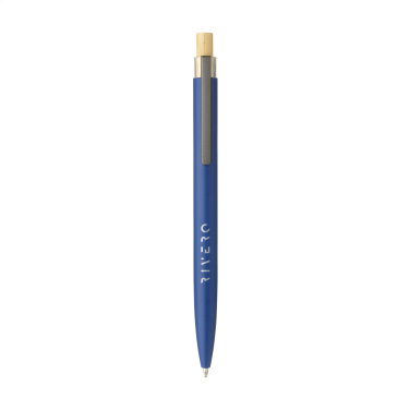 Logotrade promotional giveaway image of: Alvar GRS Recycled Alu Pen