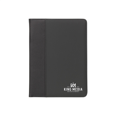 Logo trade promotional products image of: Alpha A4 document folder