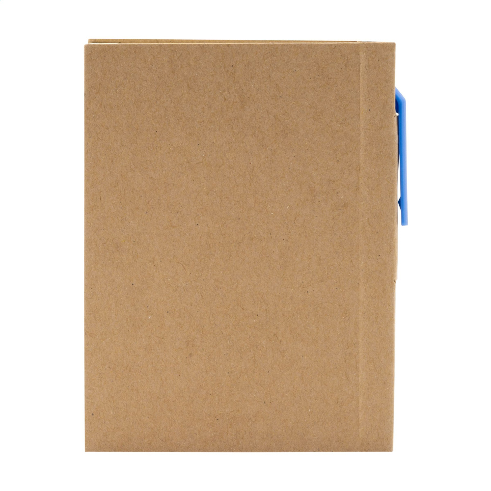 Logotrade corporate gifts photo of: RecycleNote-S Paper notebook
