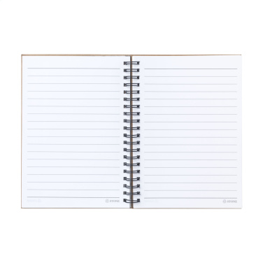 Logotrade advertising product picture of: StonePaper Notebook