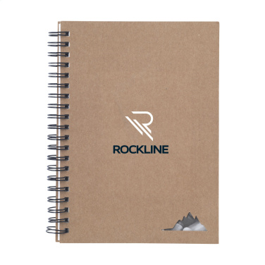 Logotrade promotional items photo of: StonePaper Notebook