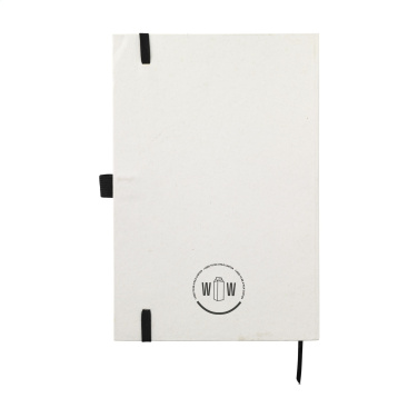 Logo trade advertising products picture of: Milk-Carton Paper Notebook A5
