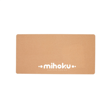 Logotrade corporate gifts photo of: Faro Cork Deskpad